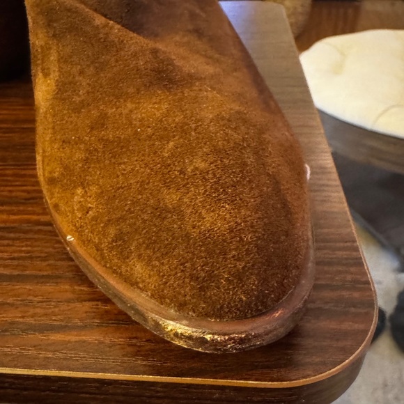 Thursday Duchess Bootie- cinnamon size 9 - Picture 5 of 5